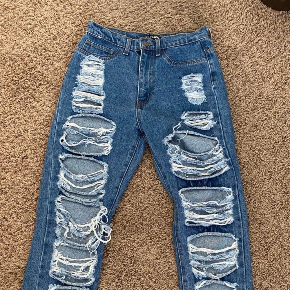 jeans